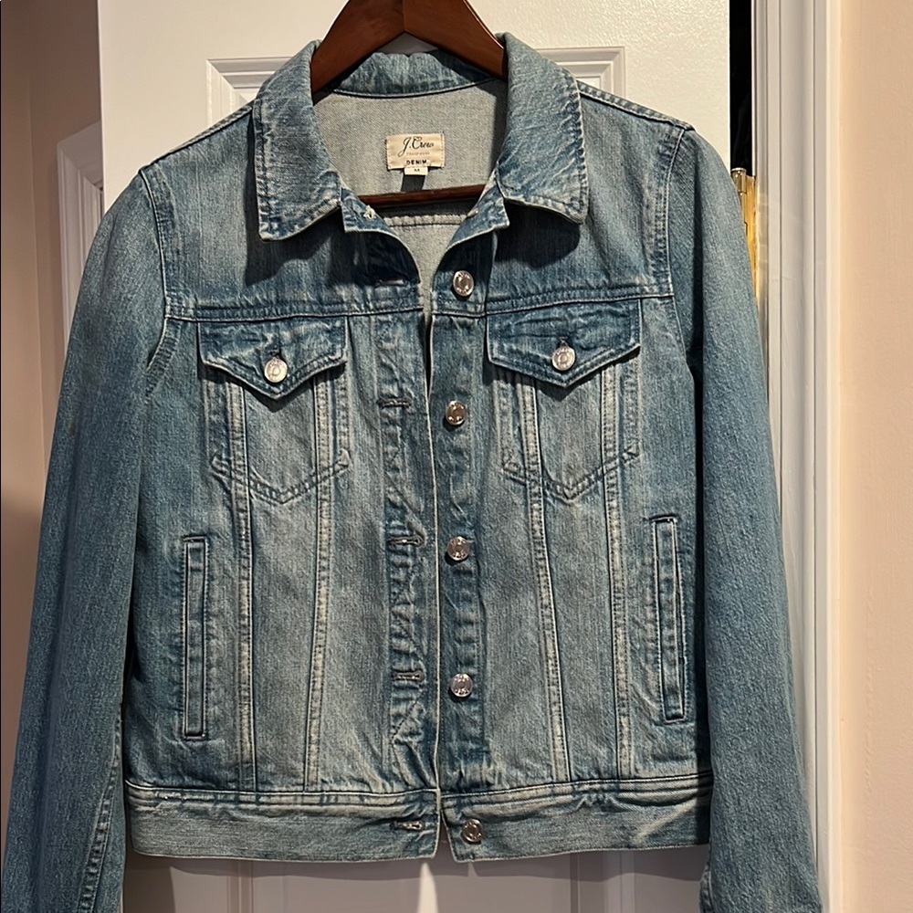 J.Crew Denim Jacket